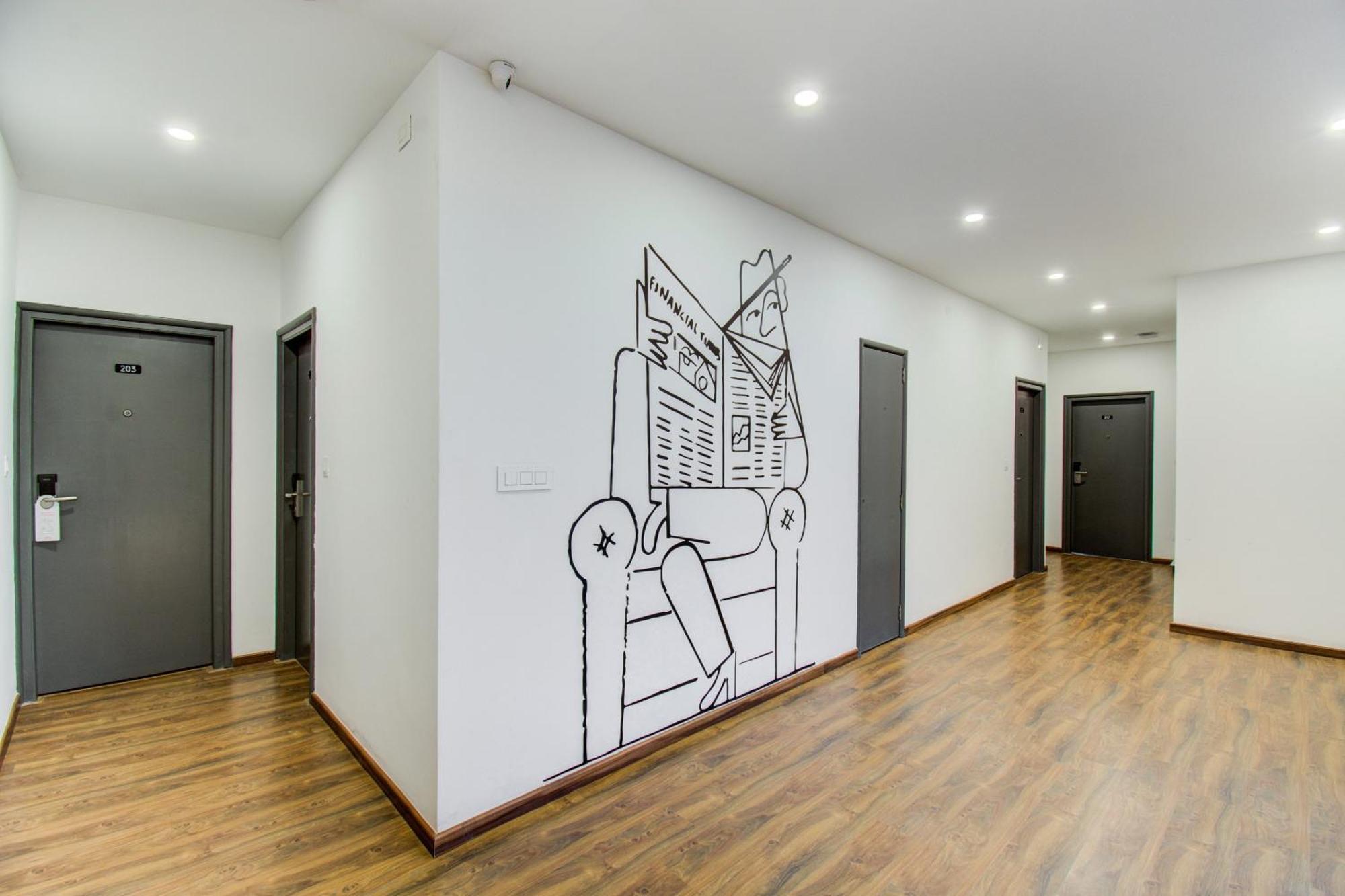 Townhouse The Grand Plaza Hotel Хидерабад Екстериор снимка