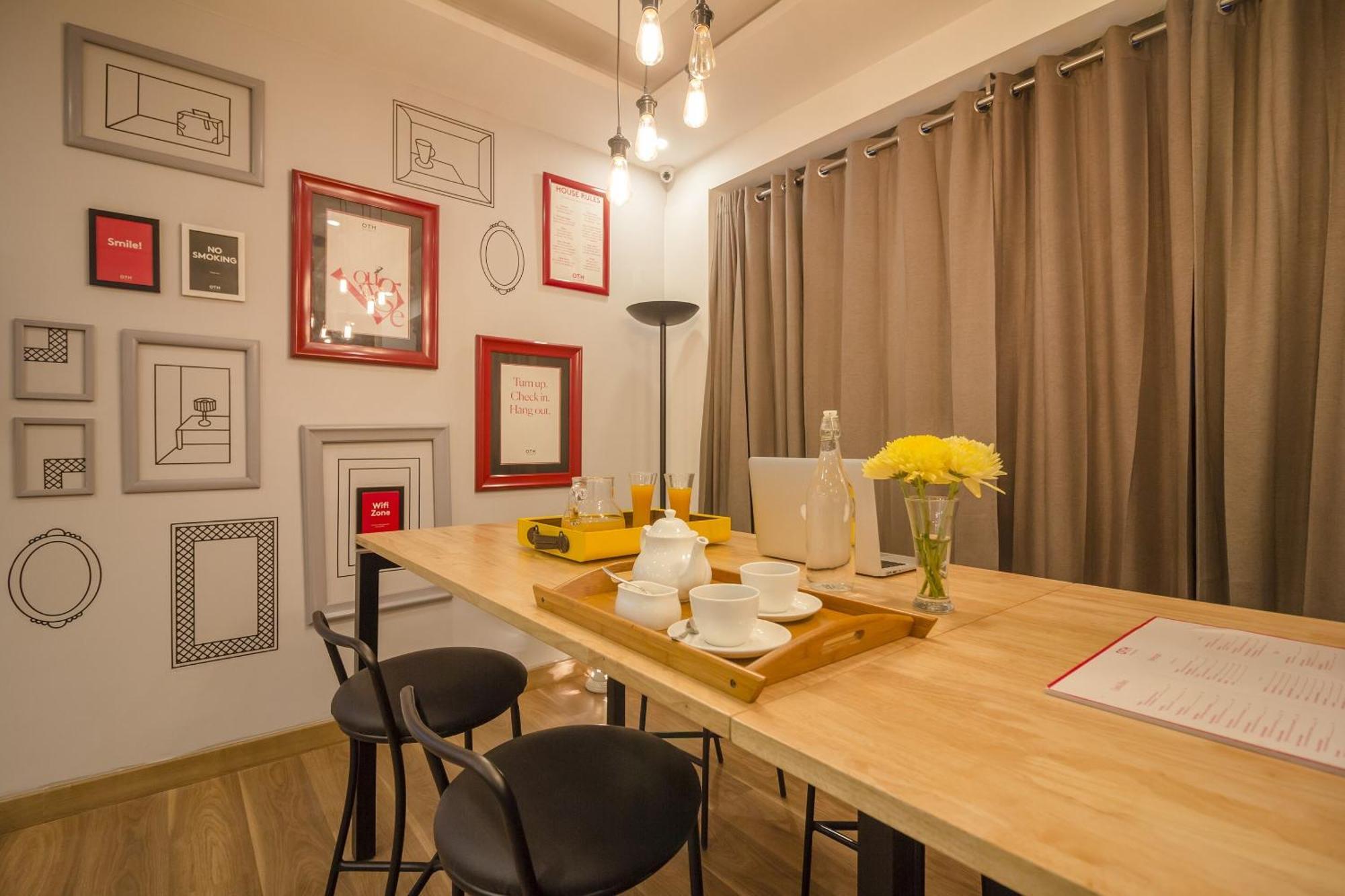 Townhouse The Grand Plaza Hotel Хидерабад Екстериор снимка